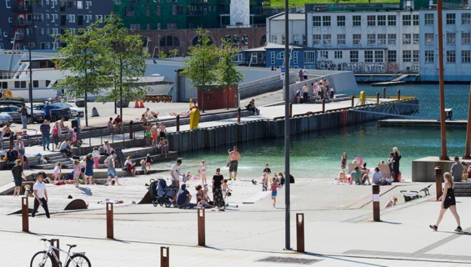 Damsgard , Naer Sentrum Appartement Bergen